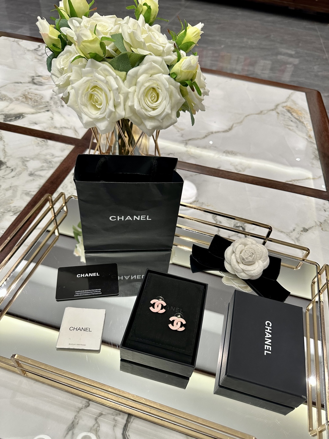 CHANEL jewelry model 78